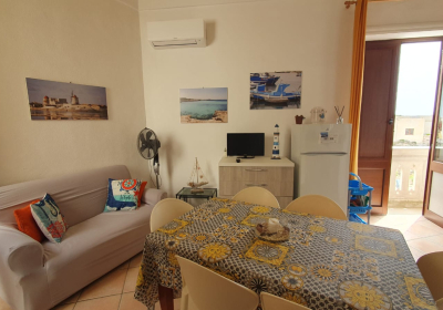 Casa Vacanze Appartamento Casa Gialla centro da 2 a 5 pl